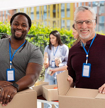 EMERGENCY & HUMANITARIAN RESPONSE 